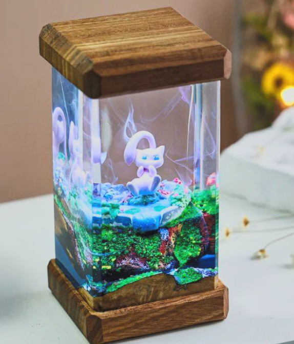 Mew Lampe