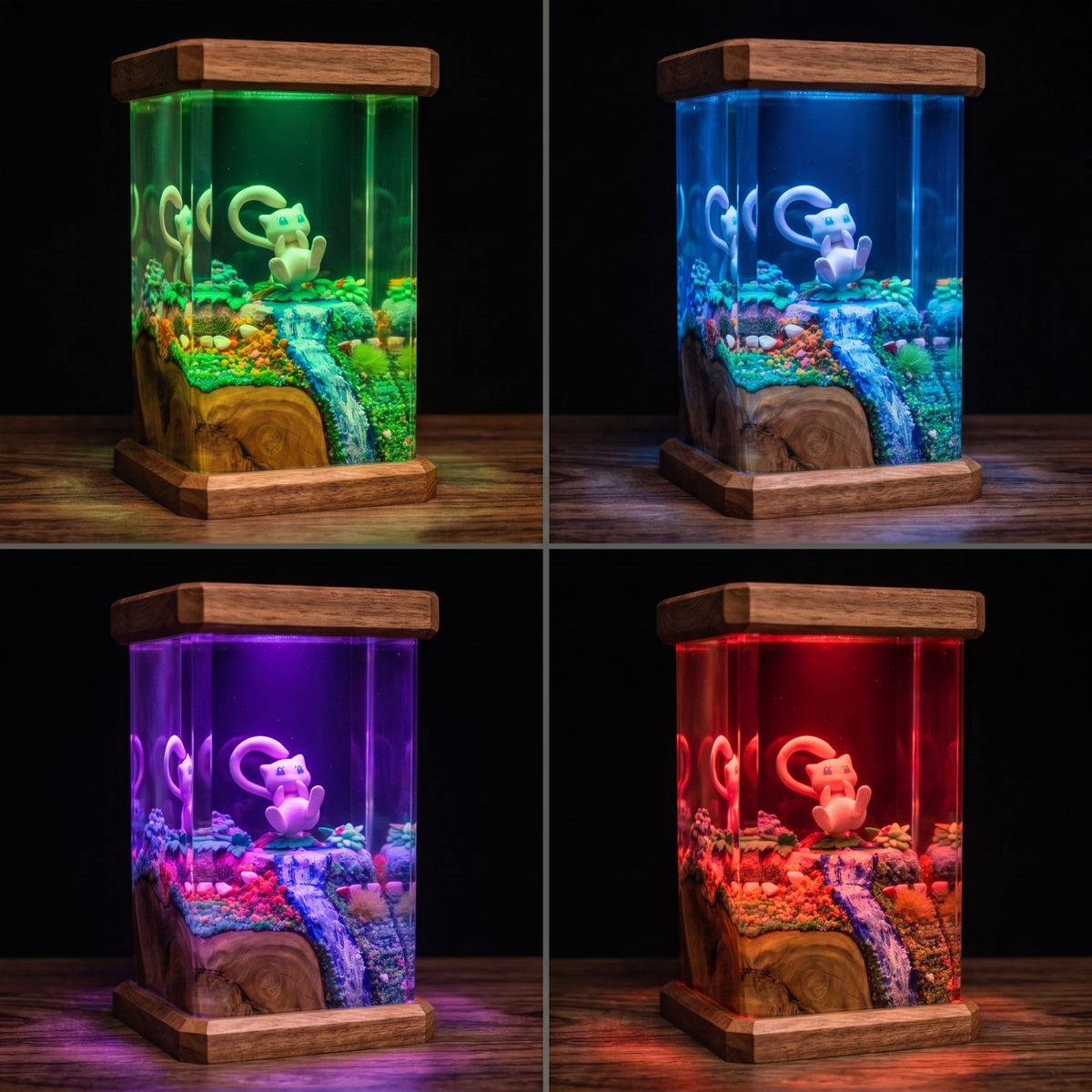Mew Lampe