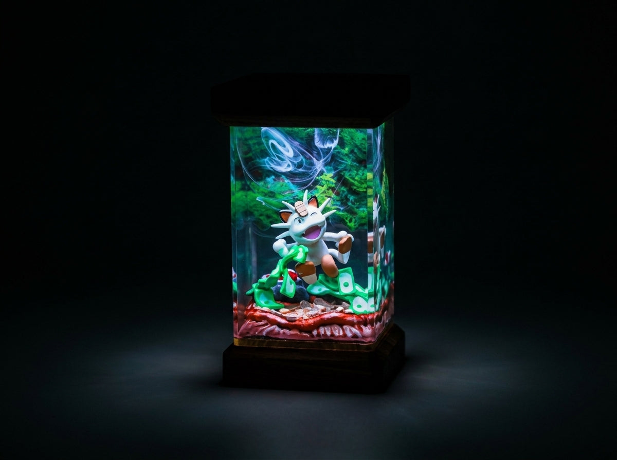 Miaouss Lampe