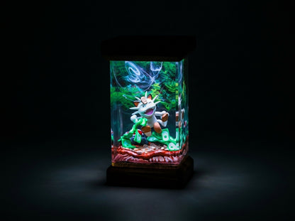 Miaouss Lampe