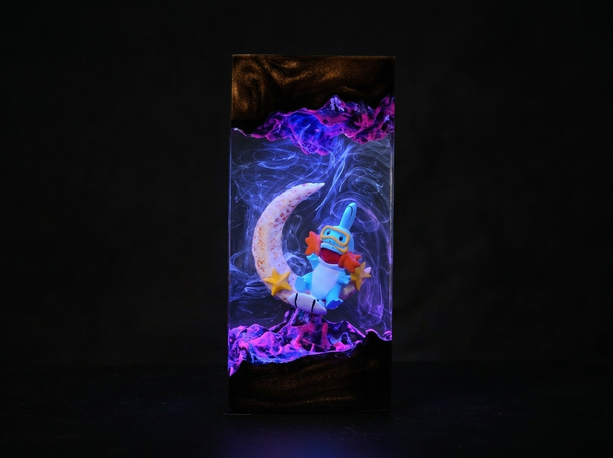 Lampe Gobou