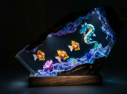Léviator Lampe