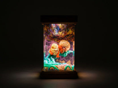 Arcanin Lampe