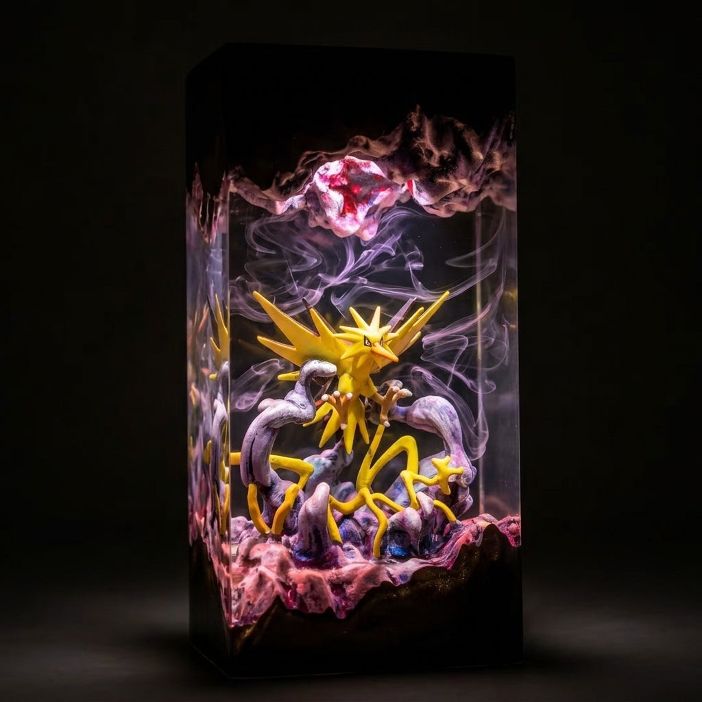 Électhor Lampe