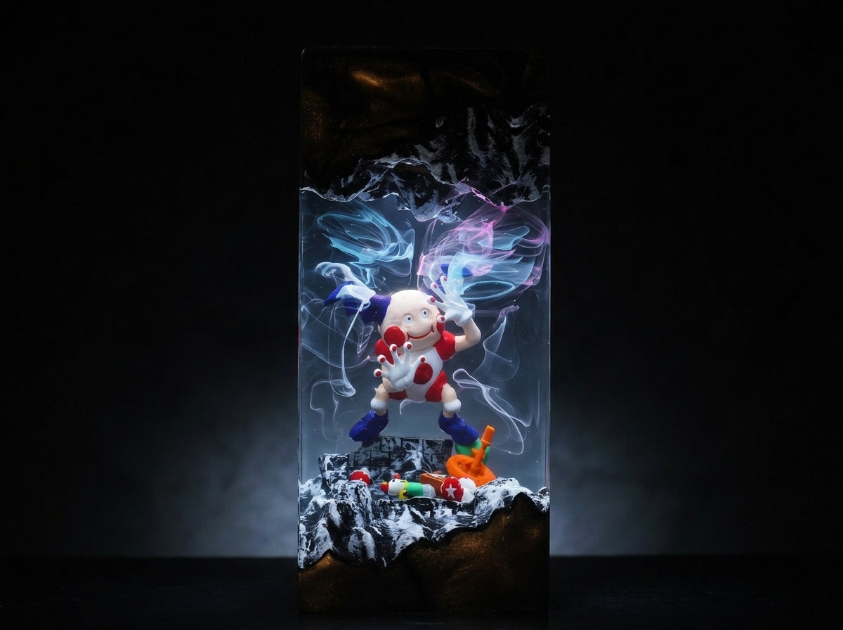 M. Mime Lampe