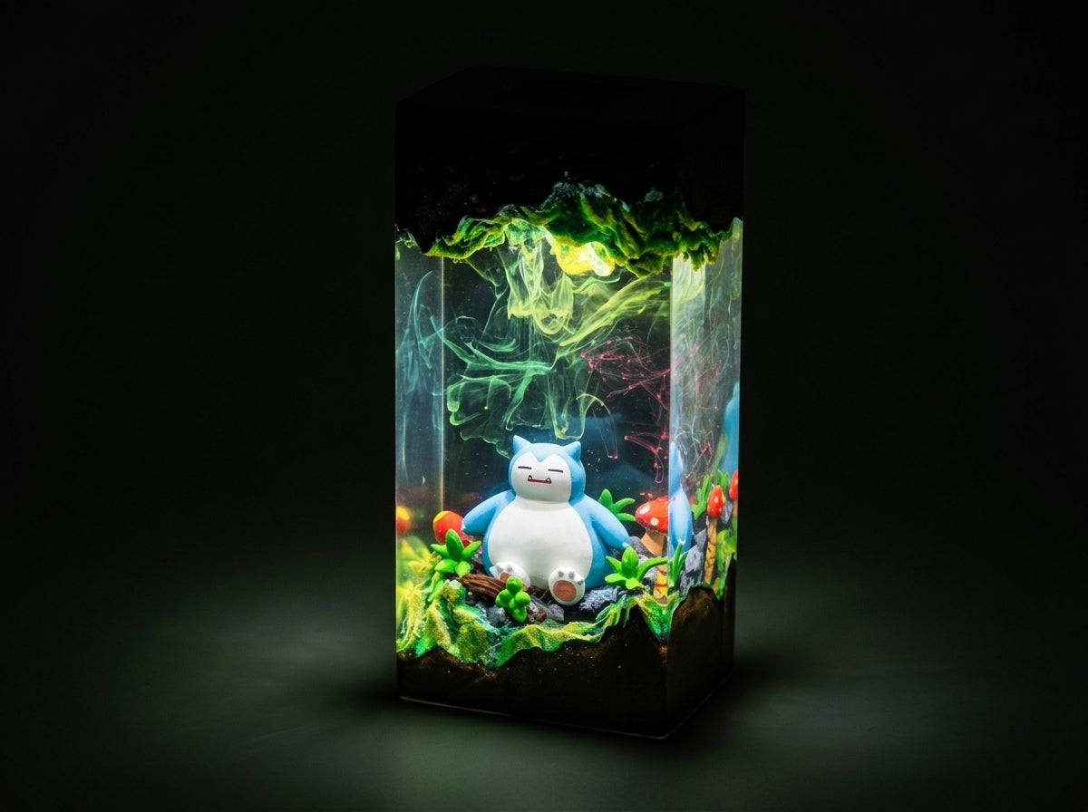 Lampe Ronflex