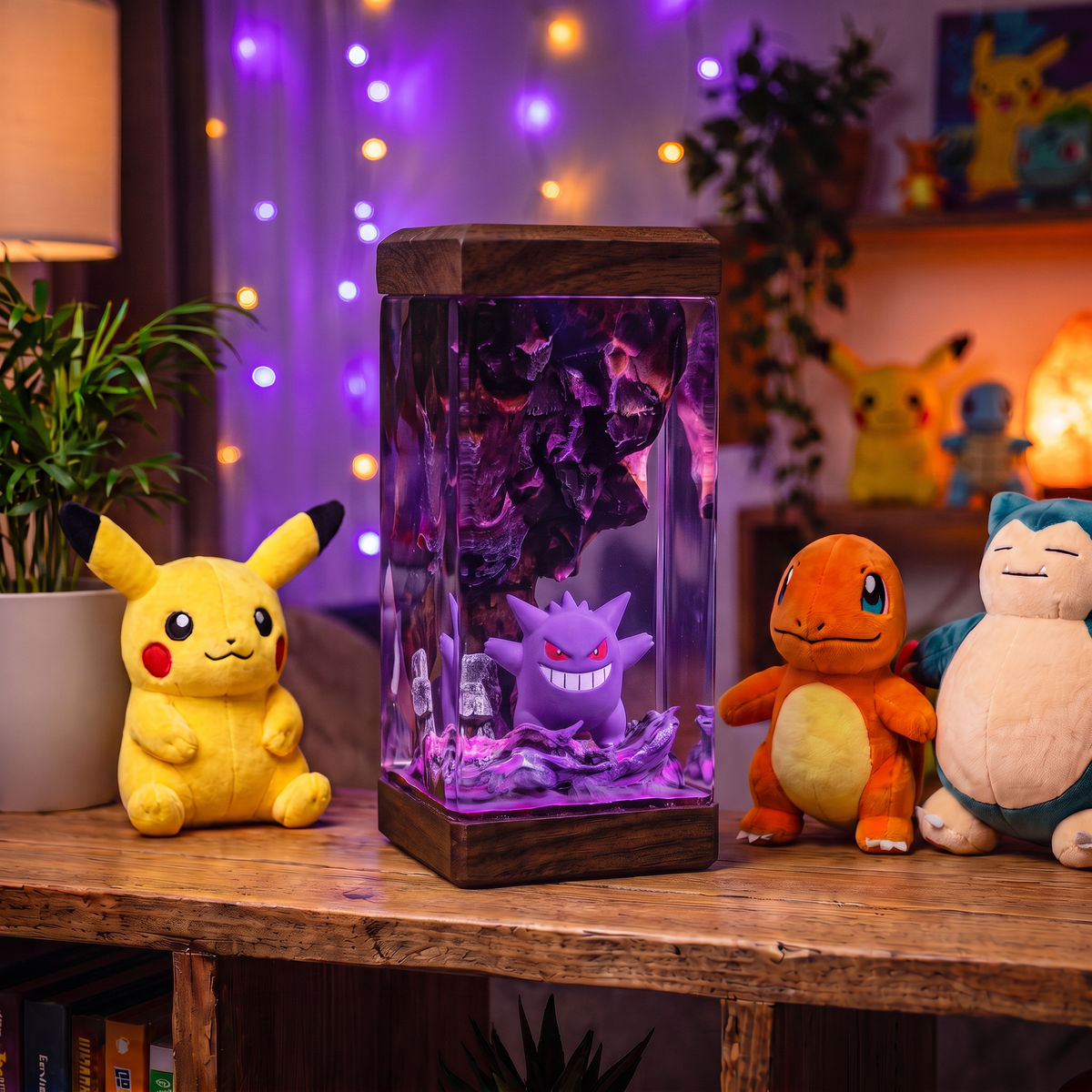 Ectoplasma Lampe