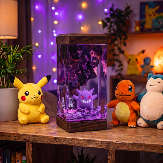 Ectoplasma Lampe
