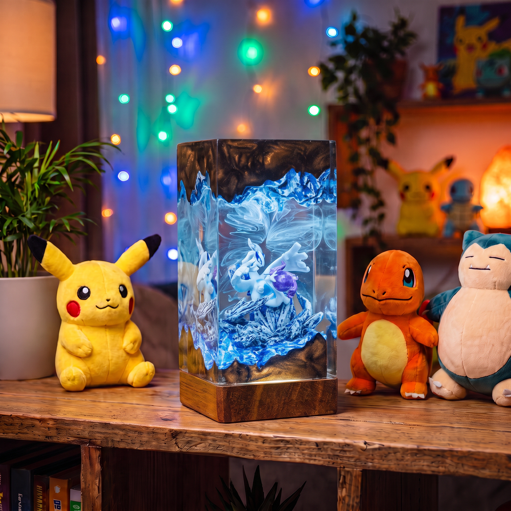 Lugia Lampe