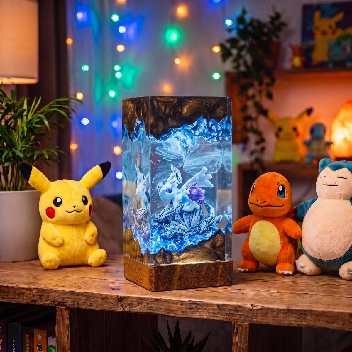 Lugia Lampe