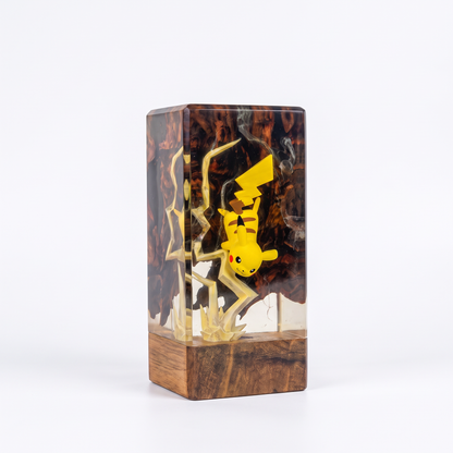 Pikachu Lampe