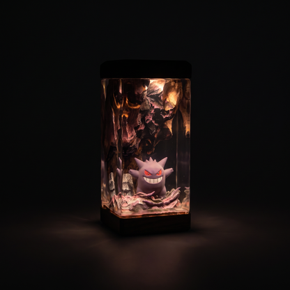Lampe Ectoplasma