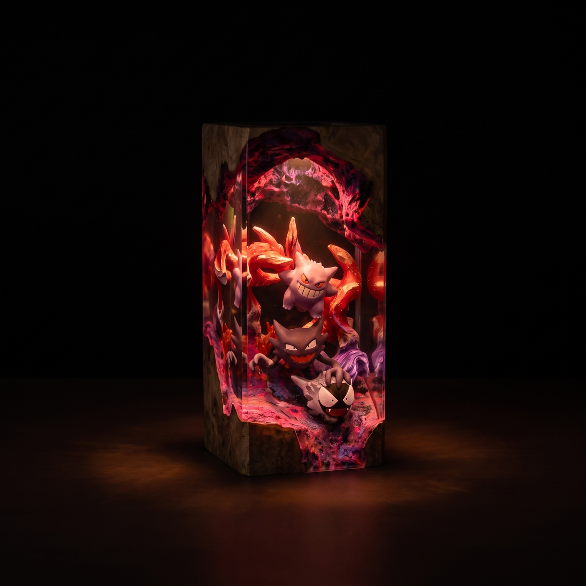 Lampe Trio Ectoplasma