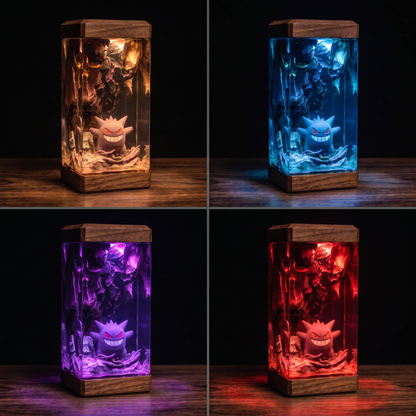 Lampe Ectoplasma