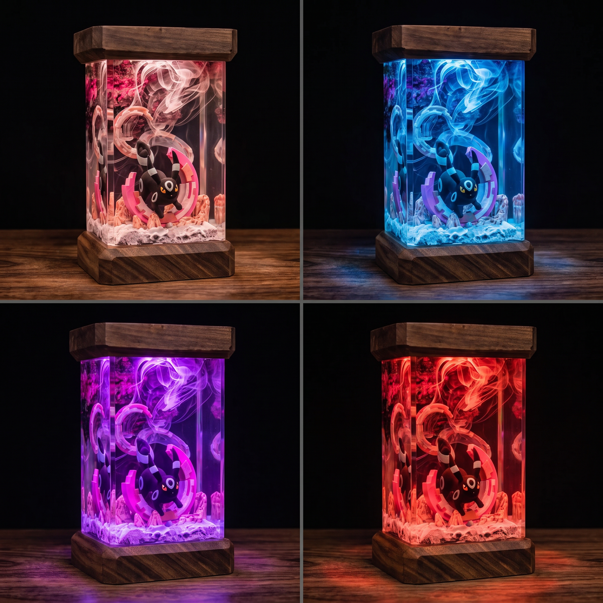 Noctali Lampe