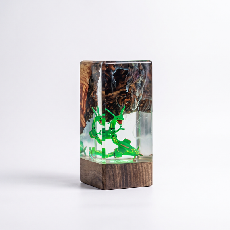 Rayquaza Lampe