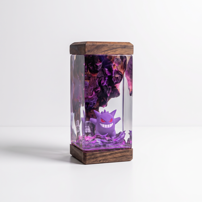 Lampe Ectoplasma