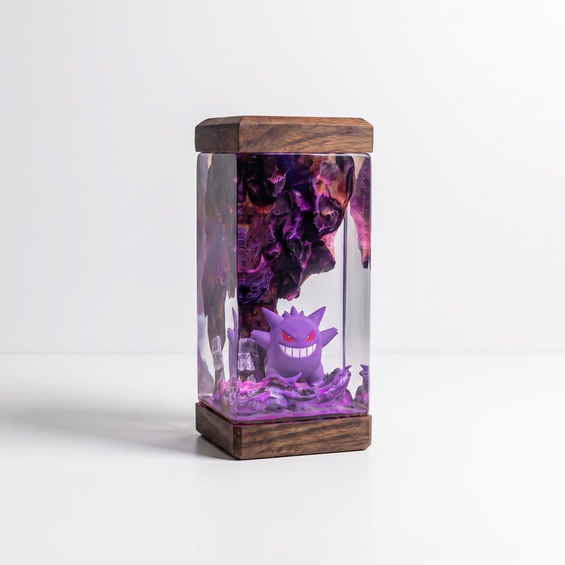 Ectoplasma Lampe