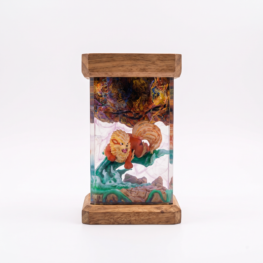 Arcanin Lampe