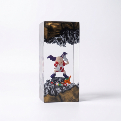 M. Mime Lampe