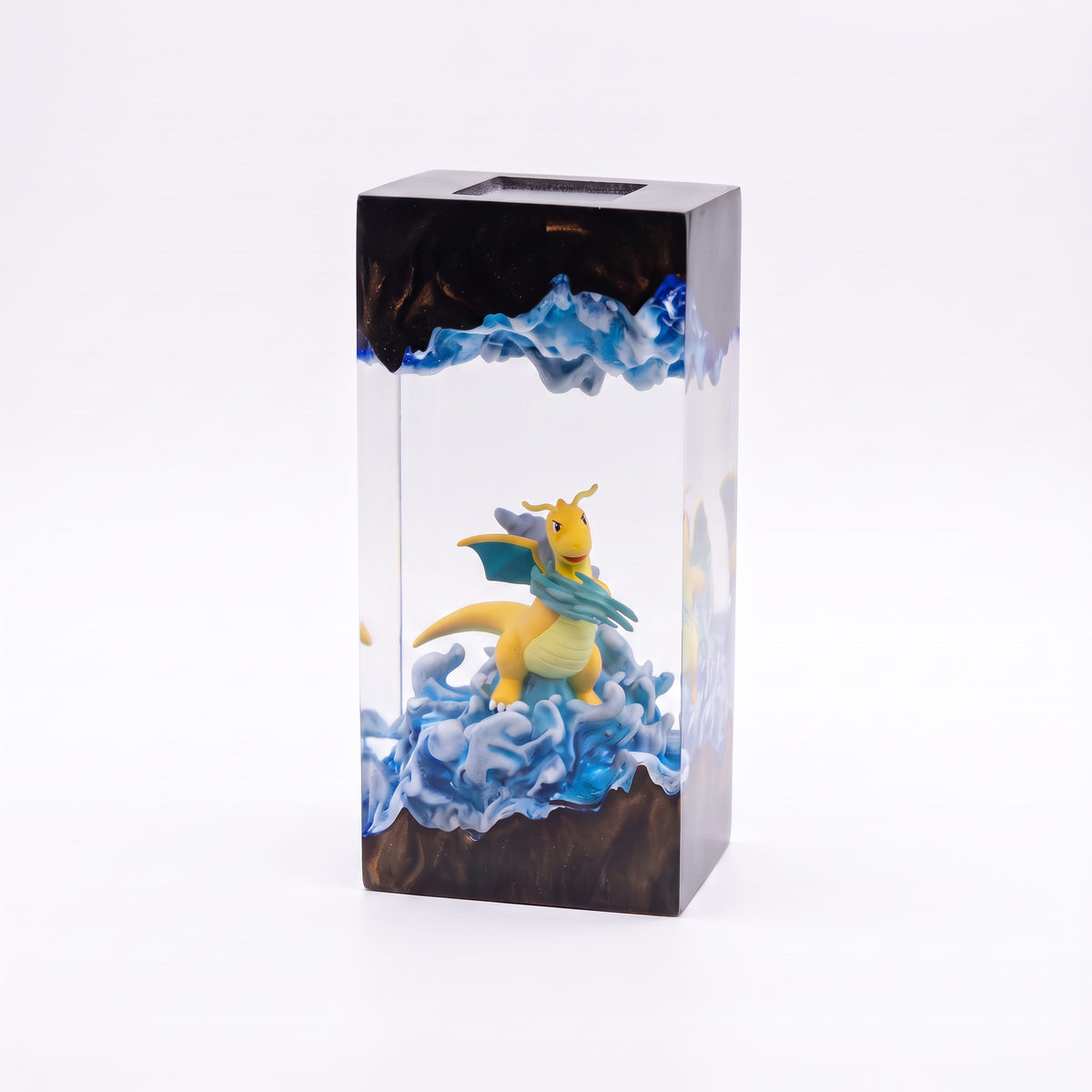 Lampe Dracolosse
