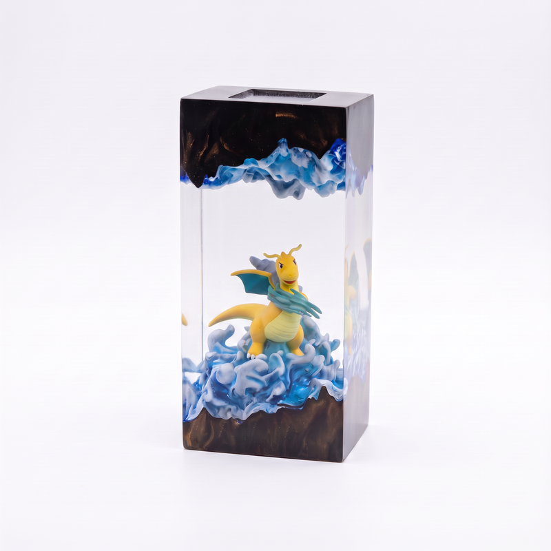 Lampe Dracolosse