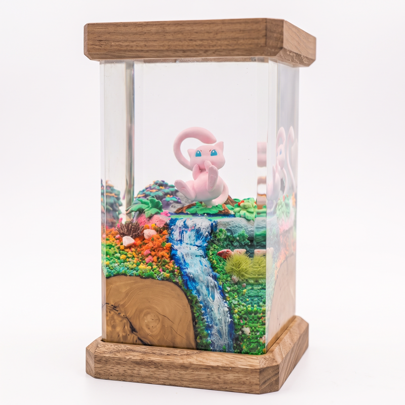 Mew Lampe