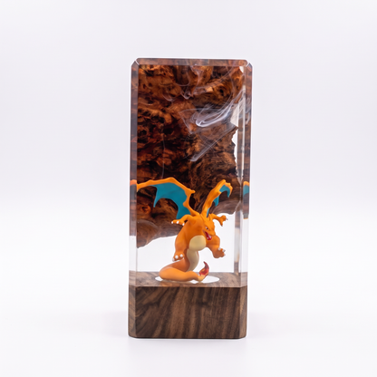 Lampe Dracaufeu