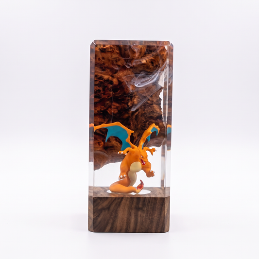 Lampe Dracaufeu