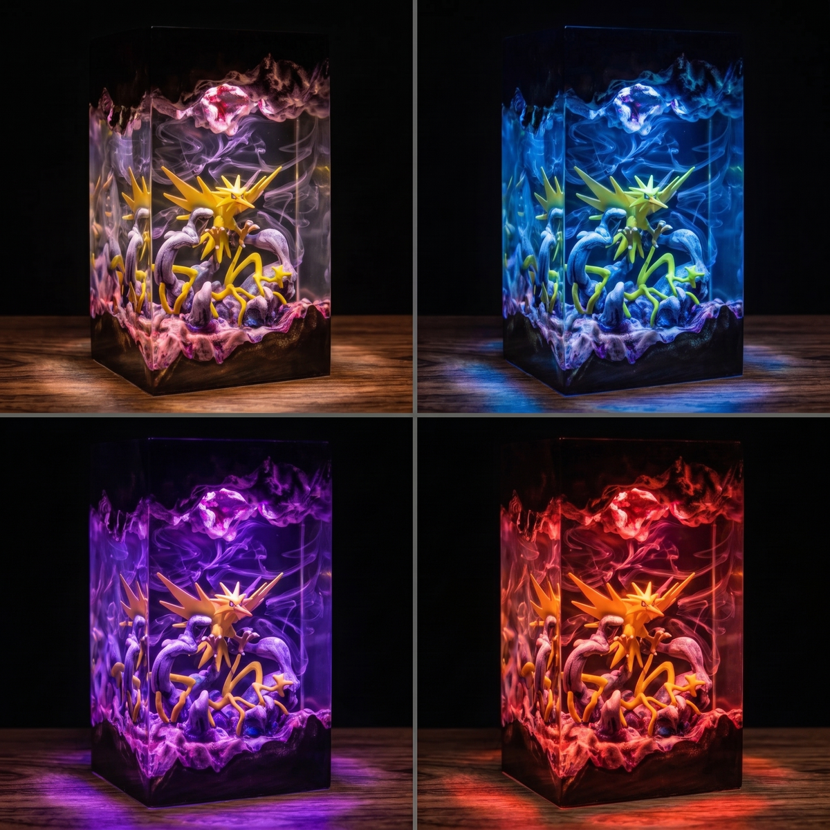 Électhor Lampe