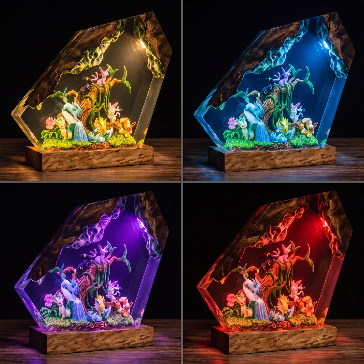 Lampe Evoli (Evolutions FORMAT GRAND)