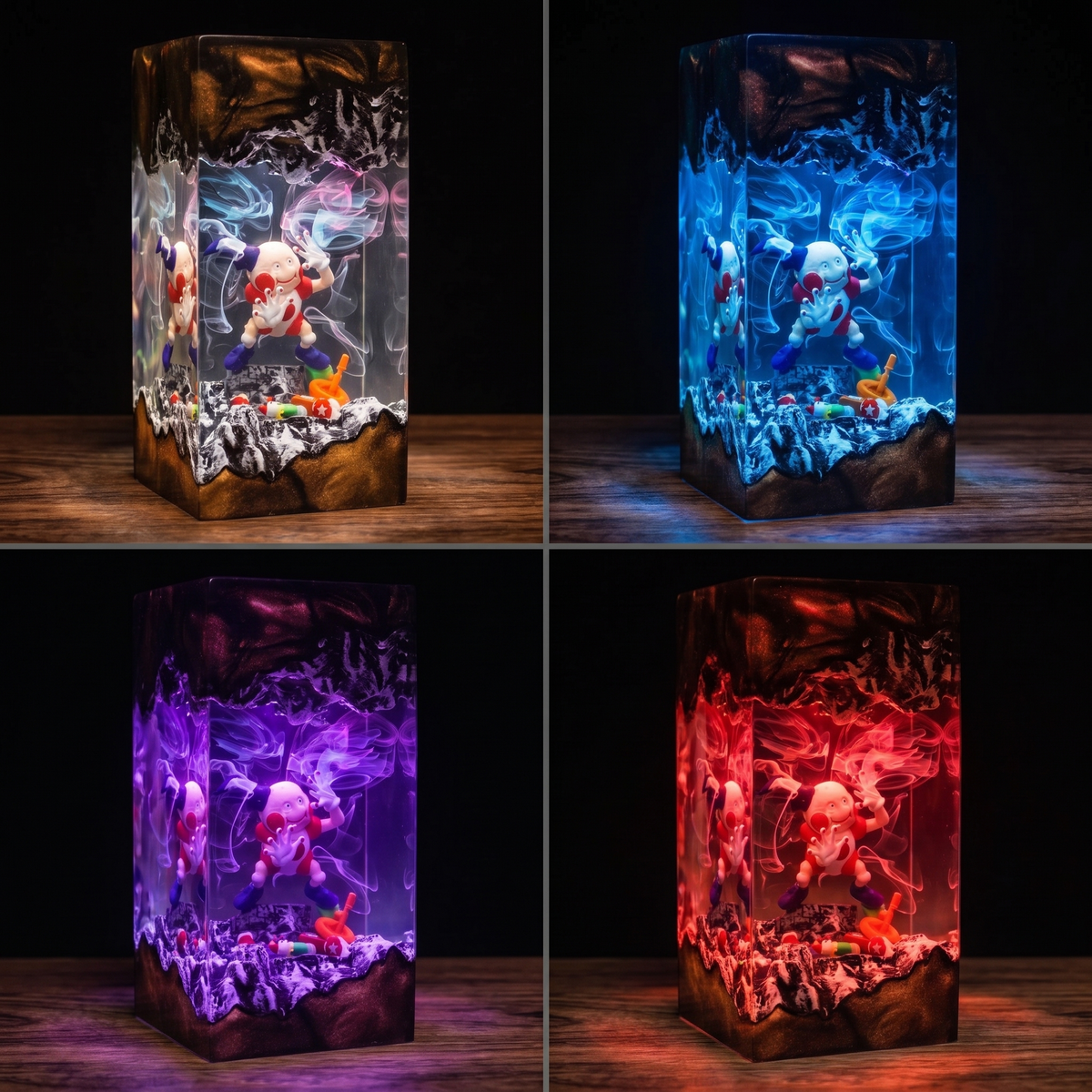 M. Mime Lampe