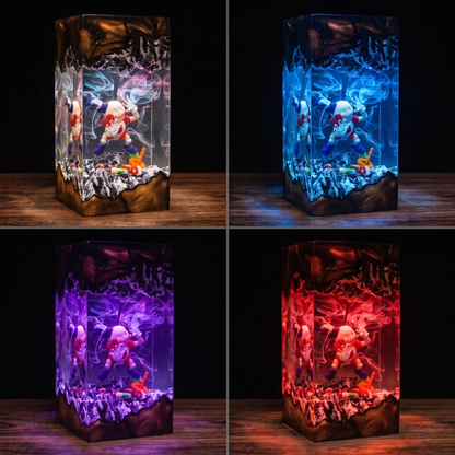 M. Mime Lampe