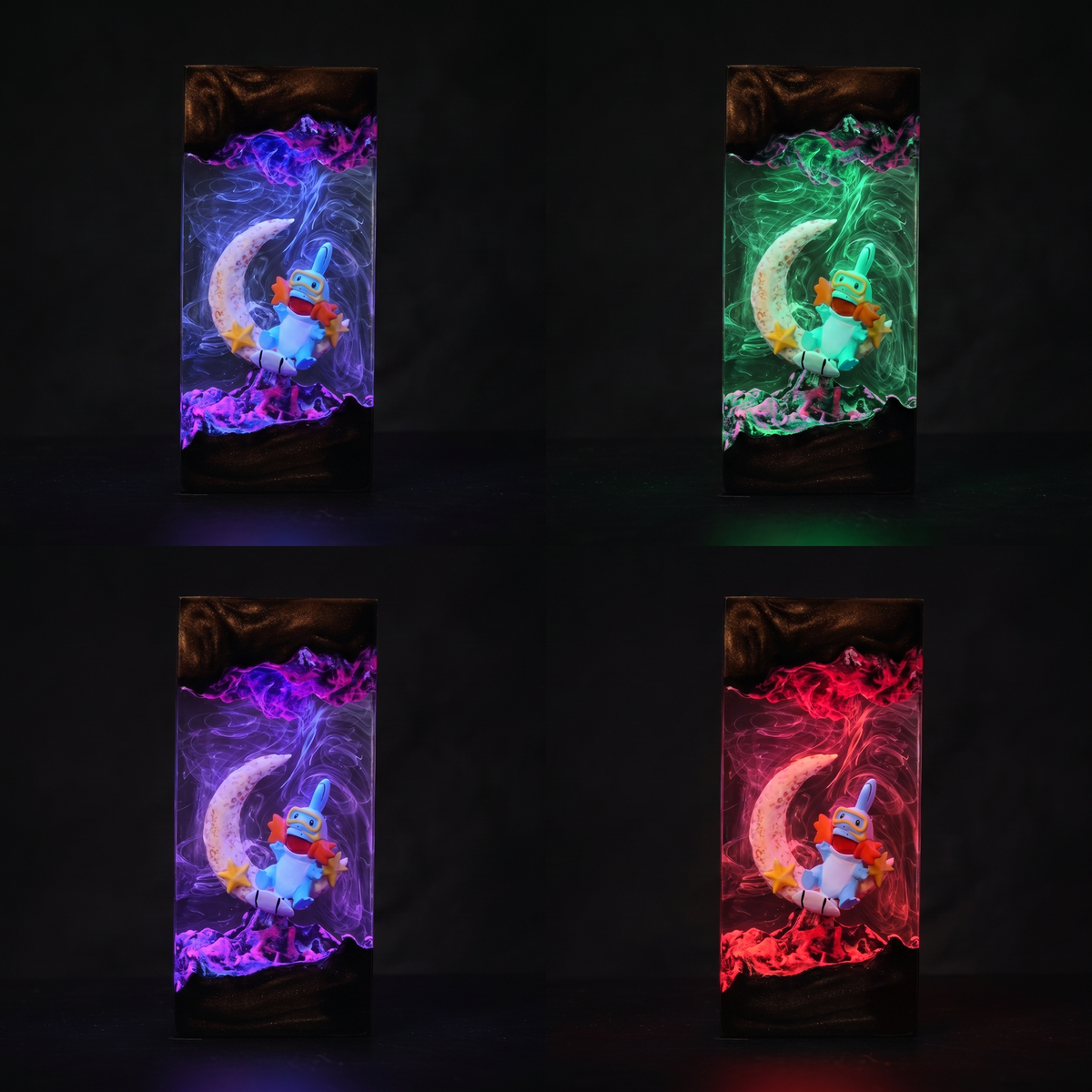 Lampe Gobou