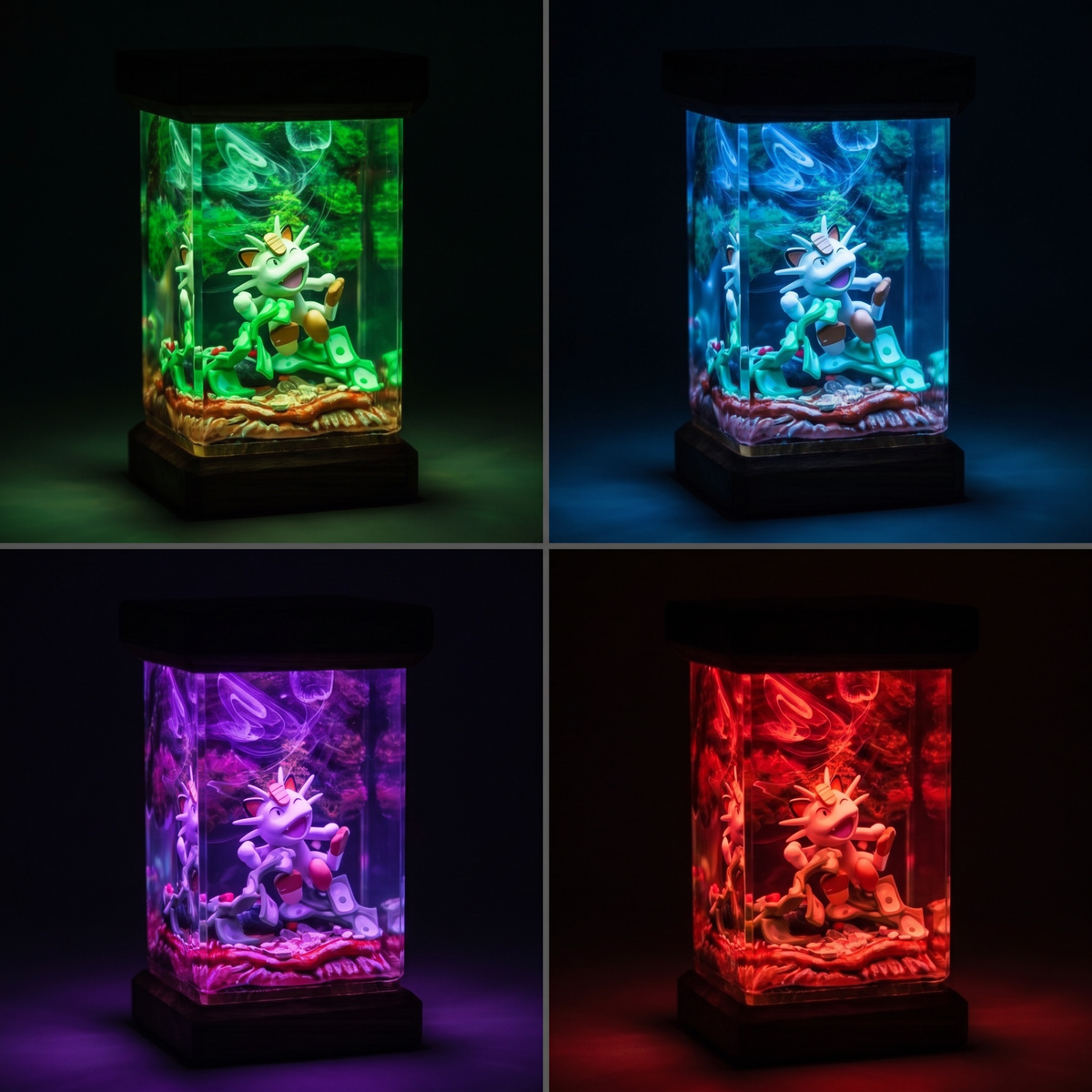Miaouss Lampe