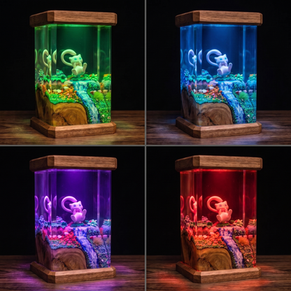 Mew Lampe