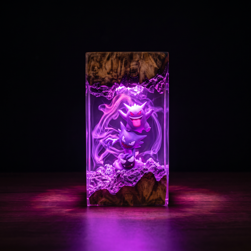 Lampe Trio Ectoplasma