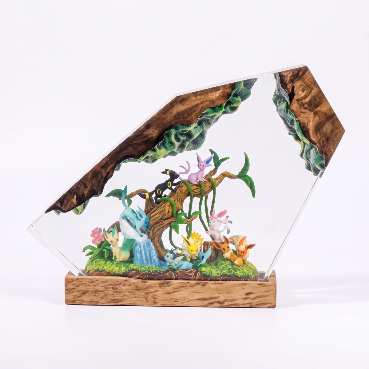Lampe Évoli (ÉVOLUTIONS FORMAT GRAND)