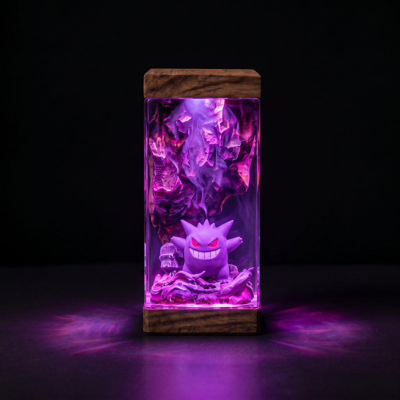 Lampe Ectoplasma