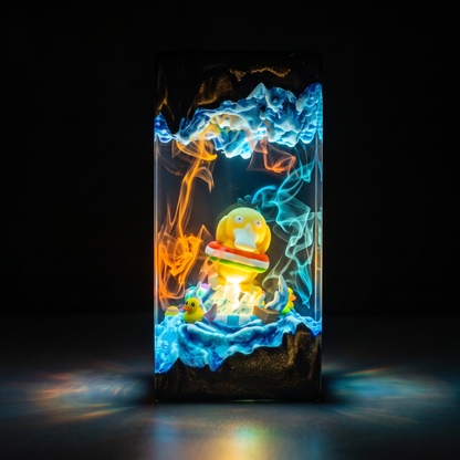 Lampe Psykokwak