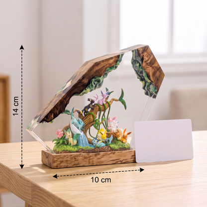 Lampe Évoli (ÉVOLUTIONS FORMAT GRAND)